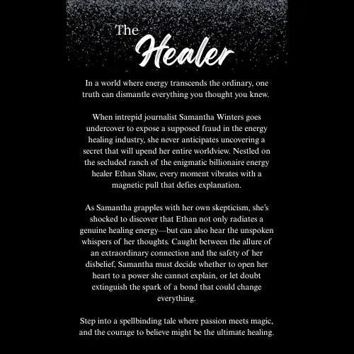 The Healer: Awakening Desire - Mia Monroe Romance
