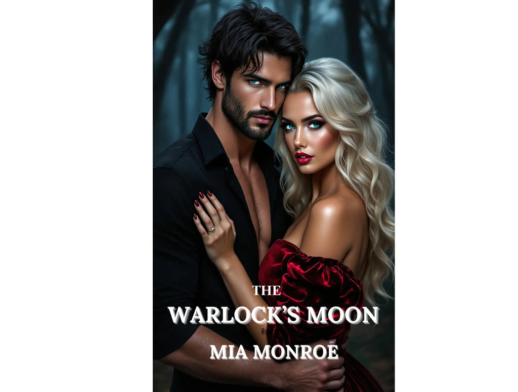 The Warlock's Moon - Mia Monroe Romance