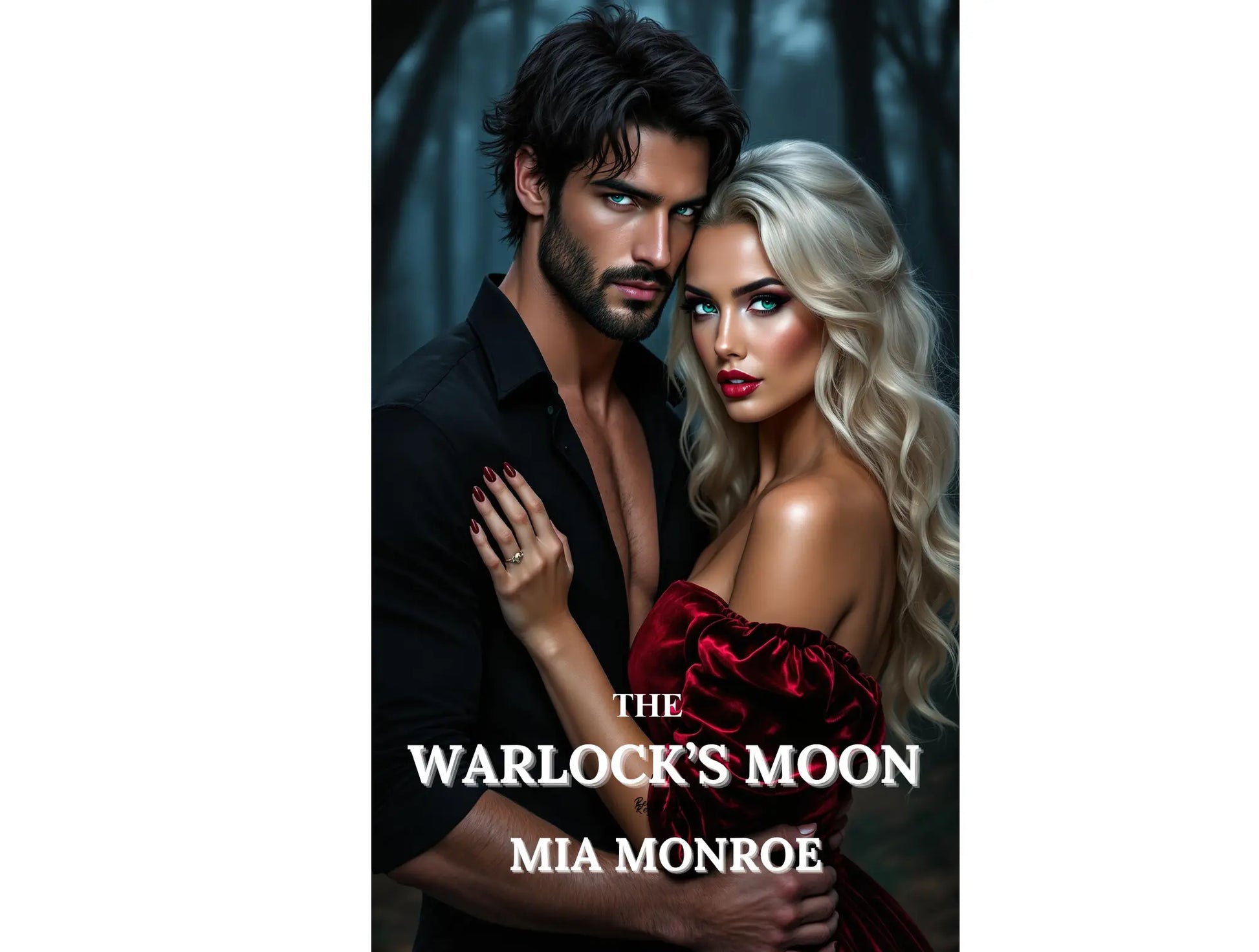 The Warlock's Moon - Mia Monroe Romance